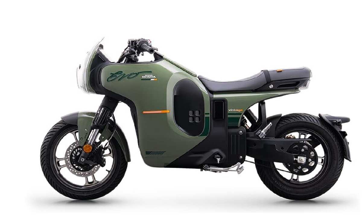 MDP honda e vo Honda E-VO: La renovación eléctrica más esperada del Café Racer en Asia