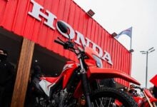 MDP honda enduro del invierno 1 Honda Motor de Argentina brilla en el Enduro de Invierno de Mar del Plata