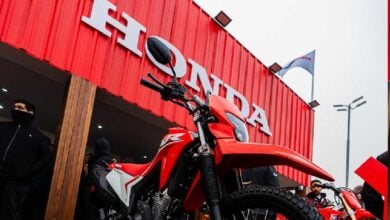 MDP honda enduro del invierno 1 Honda Motor de Argentina brilla en el Enduro de Invierno de Mar del Plata