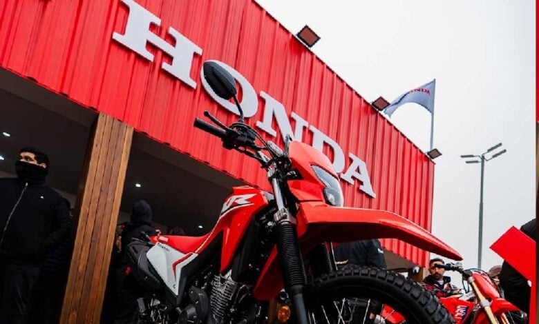 Honda Motor de Argentina brilla en el Enduro de Invierno de Mar del Plata MDP honda enduro del invierno 1 Honda Motor de Argentina brilla en el Enduro de Invierno de Mar del Plata