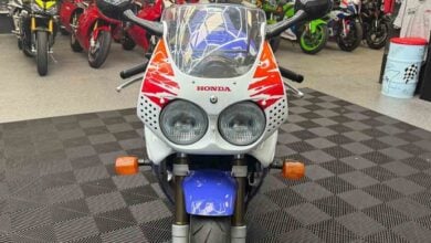 La Honda CBR900RR de James May: Una oportunidad única en Clitheroe MDP honda fireblade james may 1 La Honda CBR900RR de James May: Una oportunidad única en Clitheroe