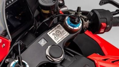 MDP honda fireblade sp john mcguinness4 La Novedosa Honda CBR1000RR-R Fireblade SP en Homenaje a una Leyenda del Motociclismo