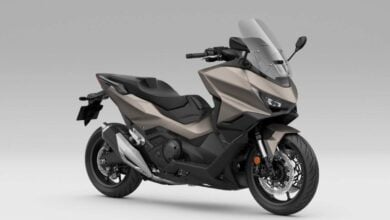 MDP honda forza 7501 La Honda Forza 750 2027: Colores Renovados para una Motocicleta Legendaria