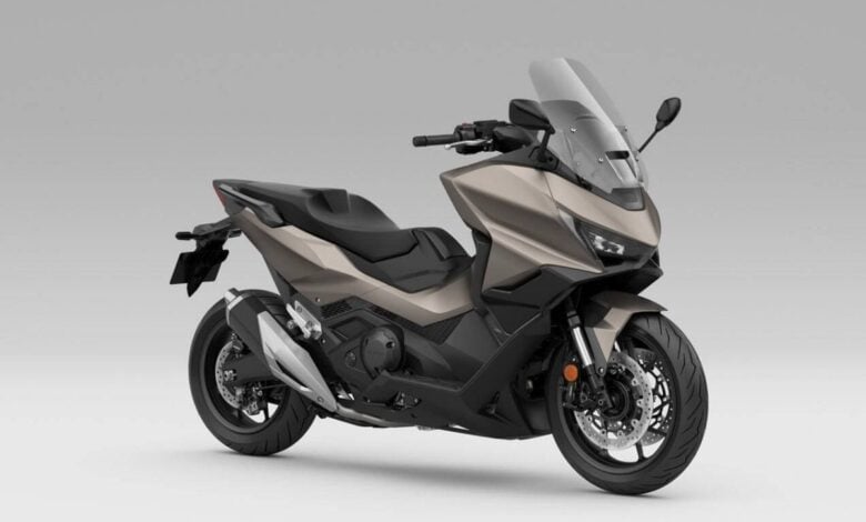 La Honda Forza 750 2027: Colores Renovados para una Motocicleta Legendaria MDP honda forza 7501 La Honda Forza 750 2027: Colores Renovados para una Motocicleta Legendaria