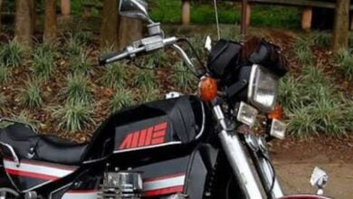 MDP honda goldwing amazonas 1600 La Amazonas 1600: La Revelación Motorizada Brasileña que Sorprende al Mundo