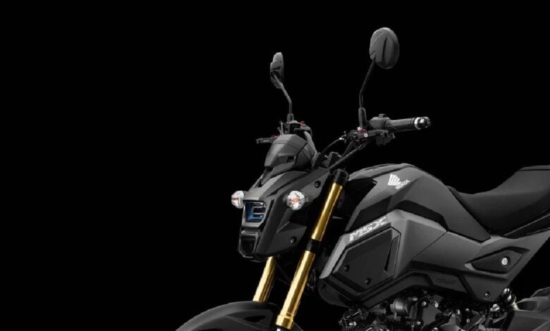 MDP honda grom 300 2 Transformación Radical: La Honda Grom Recibe un Impulso con Motor CBR300