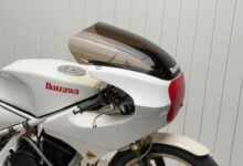 MDP honda ikuzawa 1 La Honda TH1R Ikuzawa-Harris 1988: Una joya de coleccionista en subasta