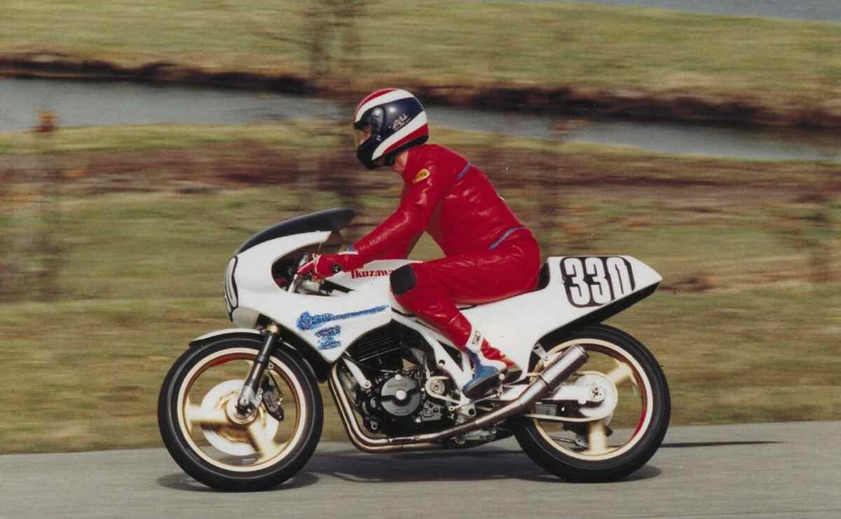 MDP honda ikuzawa La Honda TH1R Ikuzawa-Harris 1988: Una joya de coleccionista en subasta