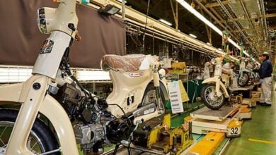 MDP honda kumamoto1 Honda Retoma la Producción en su Planta Japonesa Tras el Sismo: Una Reanudación Crucial para el Mercado de Motos