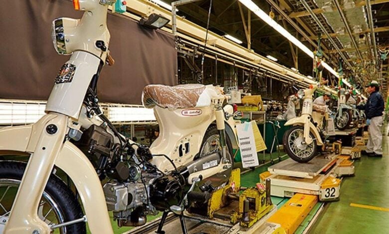 Honda Retoma la Producción en su Planta Japonesa Tras el Sismo: Una Reanudación Crucial para el Mercado de Motos MDP honda kumamoto1 Honda Retoma la Producción en su Planta Japonesa Tras el Sismo: Una Reanudación Crucial para el Mercado de Motos