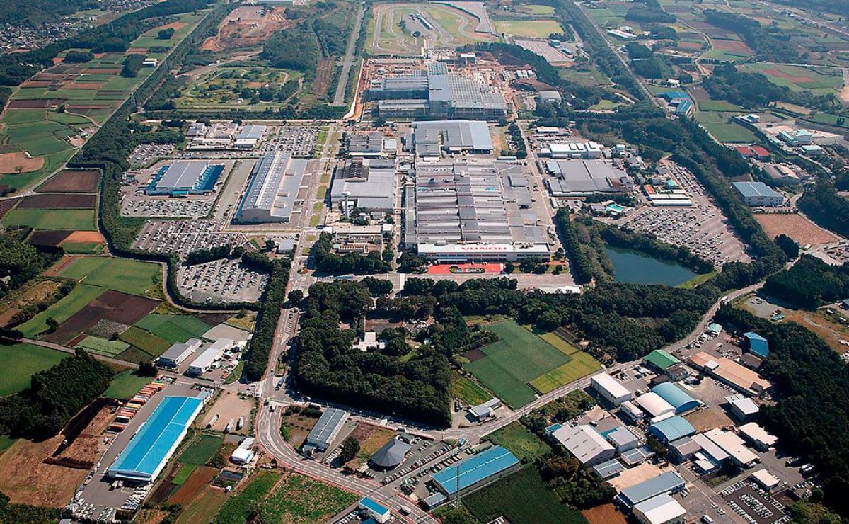 Honda Retoma la Producción en su Planta Japonesa Tras el Sismo: Una Reanudación Crucial para el Mercado de Motos MDP honda kumamoto2 Honda Retoma la Producción en su Planta Japonesa Tras el Sismo: Una Reanudación Crucial para el Mercado de Motos