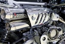 MDP honda monkey 125 black edition 2 Kitaco Transforma a la Honda Monkey 125: ¡La Mini Bike Más Esperada del Año!