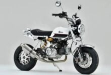 Honda Monkey 125 por G-Craft: La Mini Motocicleta Revolucionada MDP honda monkey deporiva1 Honda Monkey 125 por G-Craft: La Mini Motocicleta Revolucionada