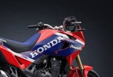 MDP honda street dominator La Honda Street Dominator 2027: Imaginación y legado en una motocicleta del futuro