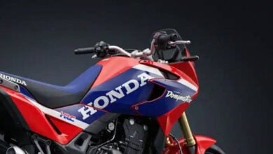MDP honda street dominator La Honda Street Dominator 2027: Imaginación y legado en una motocicleta del futuro