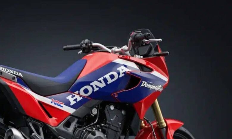 La Honda Street Dominator 2027: Imaginación y legado en una motocicleta del futuro MDP honda street dominator La Honda Street Dominator 2027: Imaginación y legado en una motocicleta del futuro