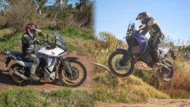 MDP honda transalp 750 vs yamaha tenere 700 Yamaha Ténéré 700 vs Honda XL750 Transalp: ¿Cuál es la mejor opción para el aventurero moderno?