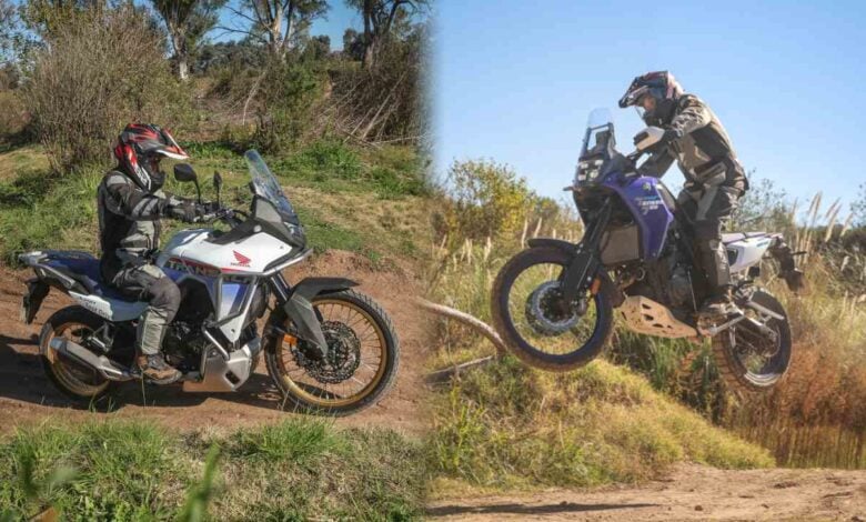 Yamaha Ténéré 700 vs Honda XL750 Transalp: ¿Cuál es la mejor opción para el aventurero moderno? MDP honda transalp 750 vs yamaha tenere 700 Yamaha Ténéré 700 vs Honda XL750 Transalp: ¿Cuál es la mejor opción para el aventurero moderno?