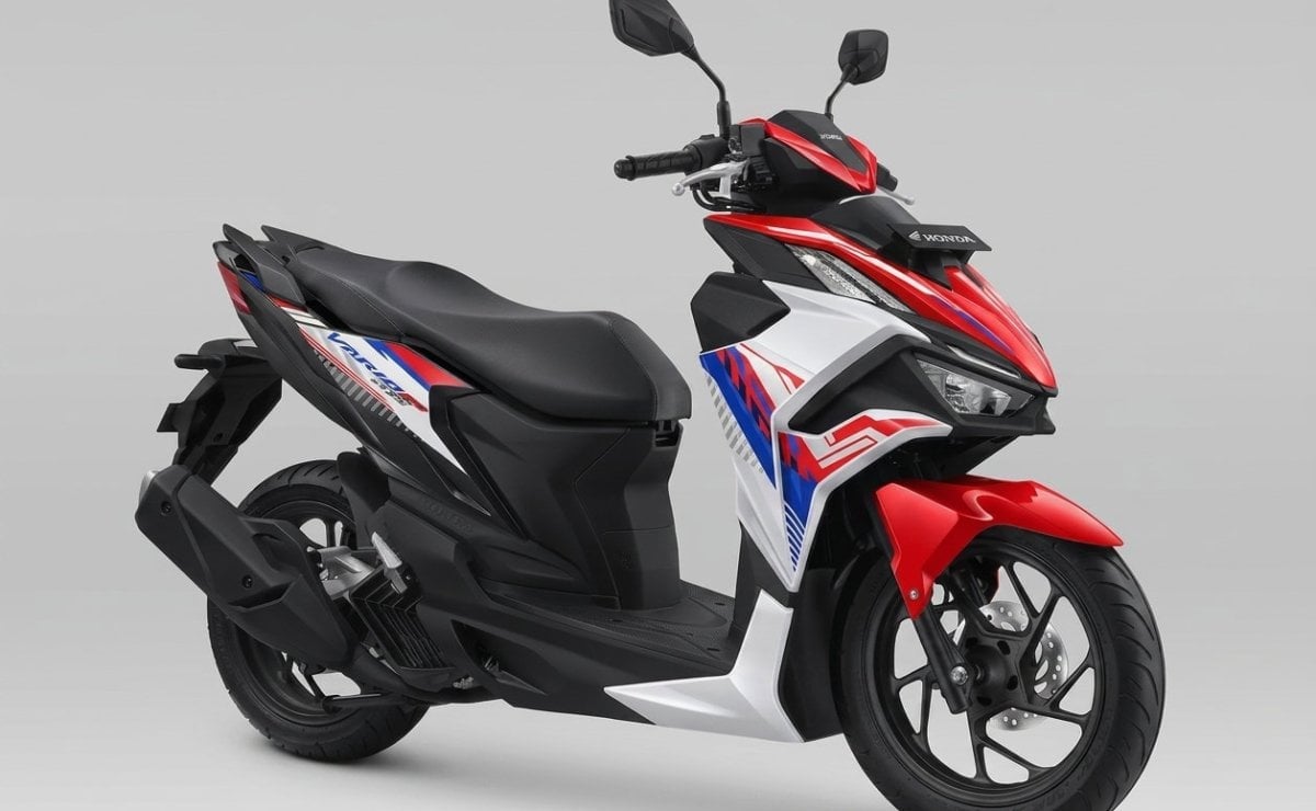 MDP honda vario 1601 Honda Vario Evo 160: El Scooter que Revoluciona el Mercado en Indonesia