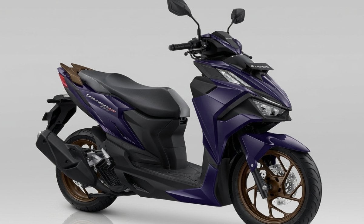 MDP honda vario 1602 Honda Vario Evo 160: El Scooter que Revoluciona el Mercado en Indonesia