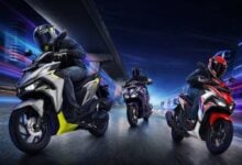 MDP honda vario 1603 Honda Vario Evo 160: El Scooter que Revoluciona el Mercado en Indonesia
