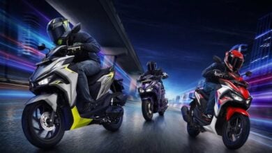 MDP honda vario 1603 Honda Vario Evo 160: El Scooter que Revoluciona el Mercado en Indonesia