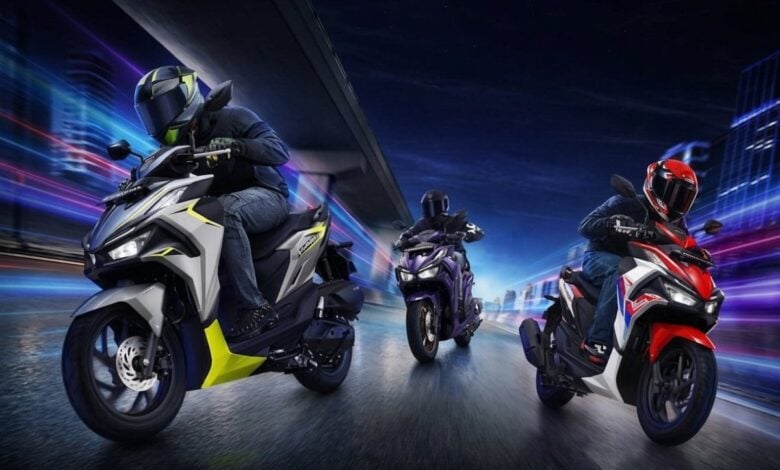 MDP honda vario 1603 Honda Vario Evo 160: El Scooter que Revoluciona el Mercado en Indonesia