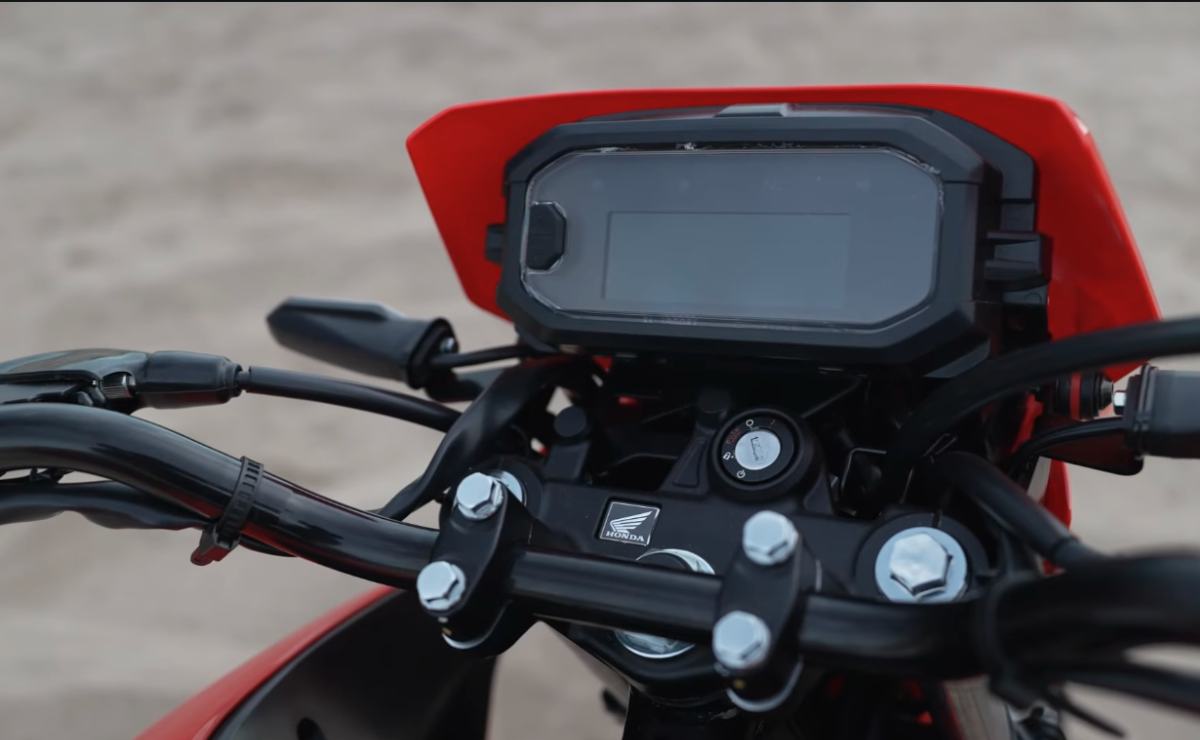 MDP honda xr 190 l lanzamiento pantalla Honda XR190L: La Dual Sport que Revoluciona el Mercado Argentino
