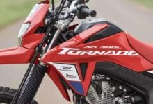 MDP honda xr 300 l tornado Honda XR 300L Tornado Rally: La Edición Especial que Atrae Miradas