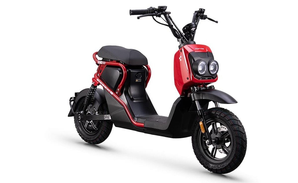 La Revolución Eléctrica de Wuyang-Honda: Zoomer e: 2026 Sin Pedales MDP honda zoomer e3 La Revolución Eléctrica de Wuyang-Honda: Zoomer e: 2026 Sin Pedales