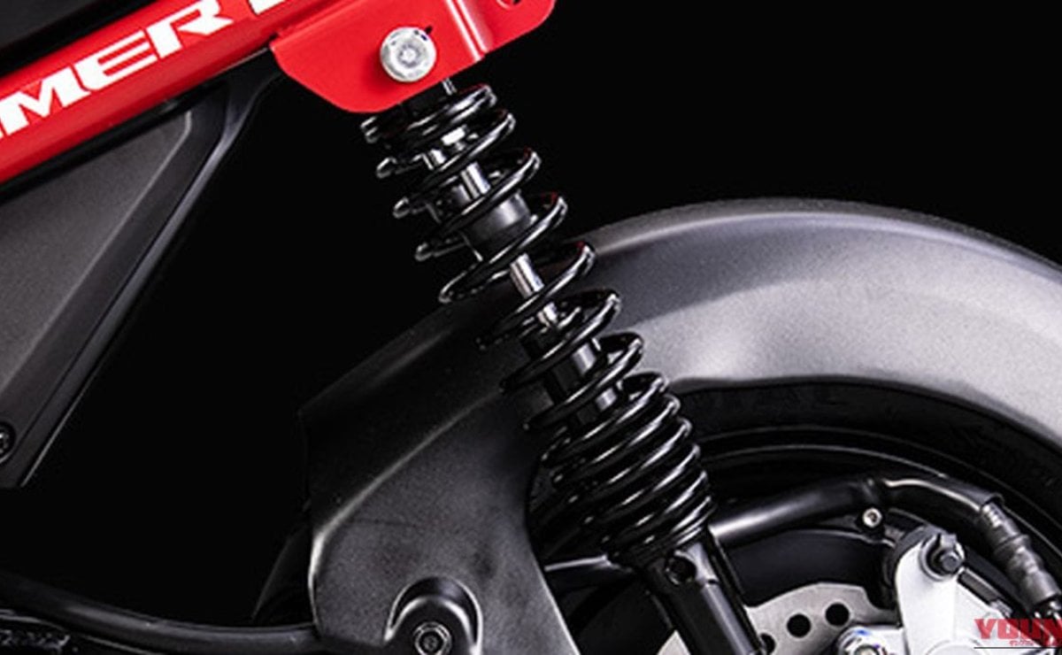 La Revolución Eléctrica de Wuyang-Honda: Zoomer e: 2026 Sin Pedales MDP honda zoomer e4 La Revolución Eléctrica de Wuyang-Honda: Zoomer e: 2026 Sin Pedales