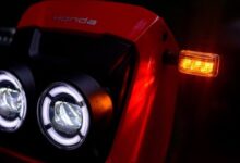 MDP honda zoomer e La Revolución Eléctrica de Wuyang-Honda: Zoomer e: 2026 Sin Pedales