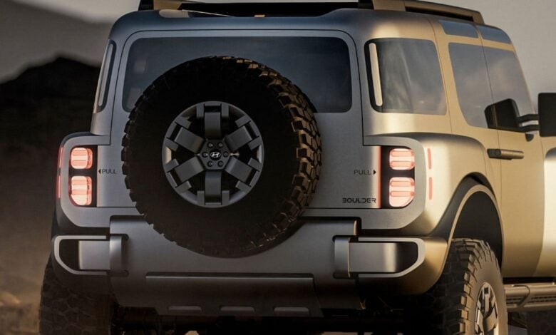 MDP hyundai boulder ni ford bronco ni jeep w 1200x740 1 ¿Revolucionará Hyundai el mercado con su nuevo todoterreno?