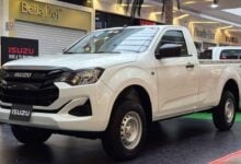 MDP isuzu pick up3 La Isuzu Pick Up se renueva en Colombia: Descubre las nuevas opciones Chasis y Cabina Simple