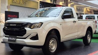 MDP isuzu pick up3 La Isuzu Pick Up se renueva en Colombia: Descubre las nuevas opciones Chasis y Cabina Simple