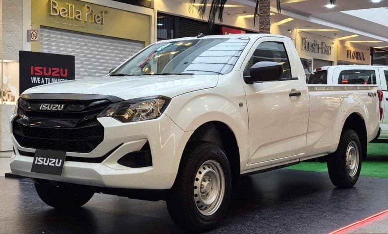 La Isuzu Pick Up se renueva en Colombia: Descubre las nuevas opciones Chasis y Cabina Simple MDP isuzu pick up3 La Isuzu Pick Up se renueva en Colombia: Descubre las nuevas opciones Chasis y Cabina Simple
