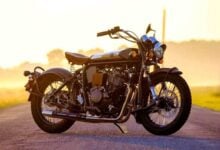 MDP janus moto 1 1 Janus Halcyon 450: La Evolución Artesanal con Motor Hartford