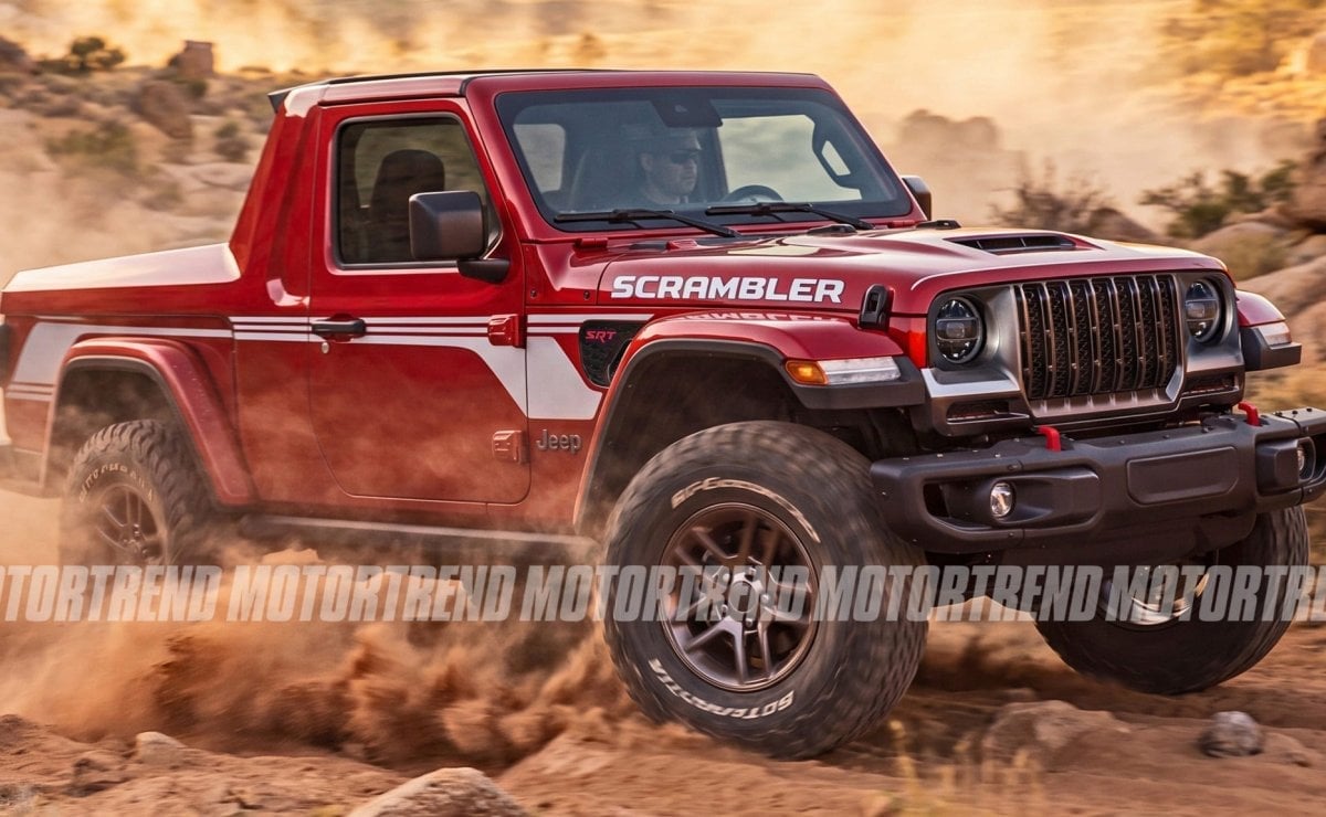 MDP jeep scrambler1 El Retorno de un Clásico: La Jeep Scrambler Vuelve con su Inspira Desertica