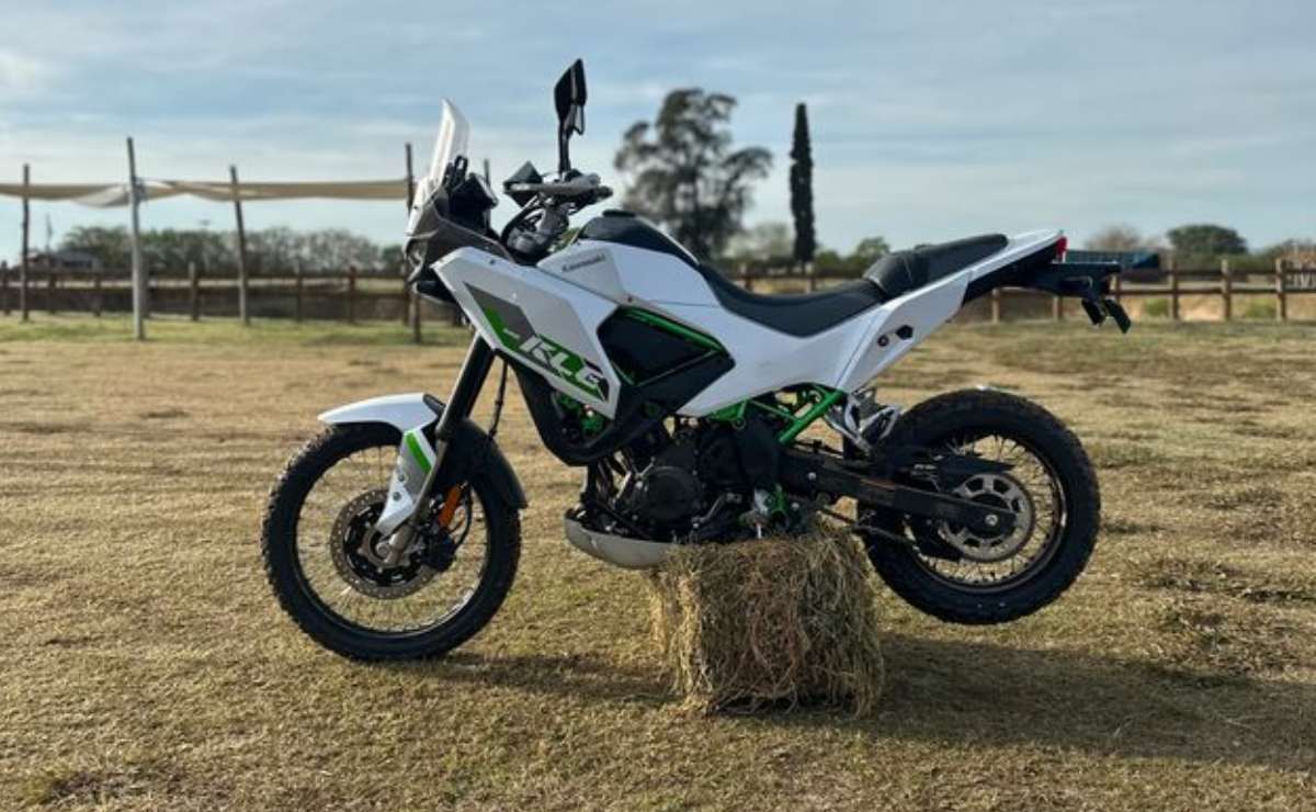 Llega la Kawasaki KLE 500: ¿Podrá dominar el segmento de trail medias en Argentina? MDP kawasaki kle 500 se Llega la Kawasaki KLE 500: ¿Podrá dominar el segmento de trail medias en Argentina?
