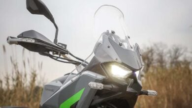 MDP kawasaki kle 500 test ride 2 ¿Es la Kawasaki KLE 500 la mejor opción trail del año?