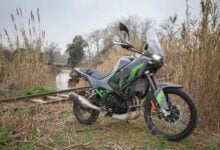 MDP kawasaki kle 500 test ride 3 1 Llega la Kawasaki KLE 500: ¿Podrá dominar el segmento de trail medias en Argentina?