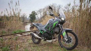 MDP kawasaki kle 500 test ride 3 1 Llega la Kawasaki KLE 500: ¿Podrá dominar el segmento de trail medias en Argentina?