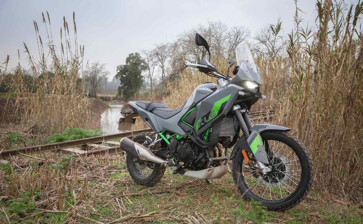 MDP kawasaki kle 500 test ride 3 ¿La nueva Kawasaki redefine lo que esperamos de una trail?