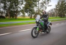 MDP kawasaki kle 500 test ride 4 ¿La nueva Kawasaki redefine lo que esperamos de una trail?