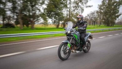 MDP kawasaki kle 500 test ride 4 ¿La nueva Kawasaki redefine lo que esperamos de una trail?