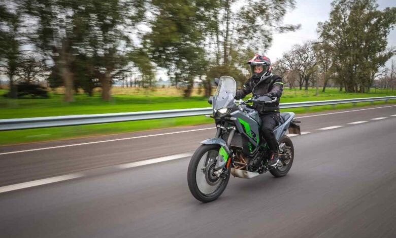MDP kawasaki kle 500 test ride 4 ¿La nueva Kawasaki redefine lo que esperamos de una trail?