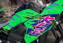 MDP kawasaki kle500 retro Kawasaki KLE 500: la Aventura de Media Cilindrada que Revive una Leyenda