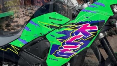 Kawasaki KLE 500: la Aventura de Media Cilindrada que Revive una Leyenda MDP kawasaki kle500 retro Kawasaki KLE 500: la Aventura de Media Cilindrada que Revive una Leyenda