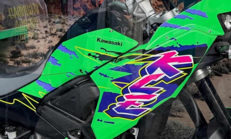 Kawasaki KLE 500: la Aventura de Media Cilindrada que Revive una Leyenda MDP kawasaki kle500 retro Kawasaki KLE 500: la Aventura de Media Cilindrada que Revive una Leyenda