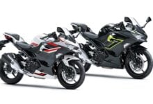 MDP kawasaki ninja 250 y 400 actualizacion1 Kawasaki Redefine el Estilo: La Nueva Gama 2027 de Ninja 250 y 400